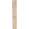Ekena Millwork Legacy Traditional Smooth Bracket, Douglas Fir, 3 1/2"W x 16"D x 24"H BKT04X16X24LEC01SDF - alternate 2